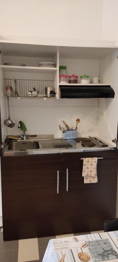 バーリLa Casa Di Periferiaアパートメント エクステリア 写真